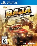 Baja: Edge of Control HD (PlayStation 4)